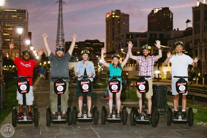 New Orleans Segway Tour