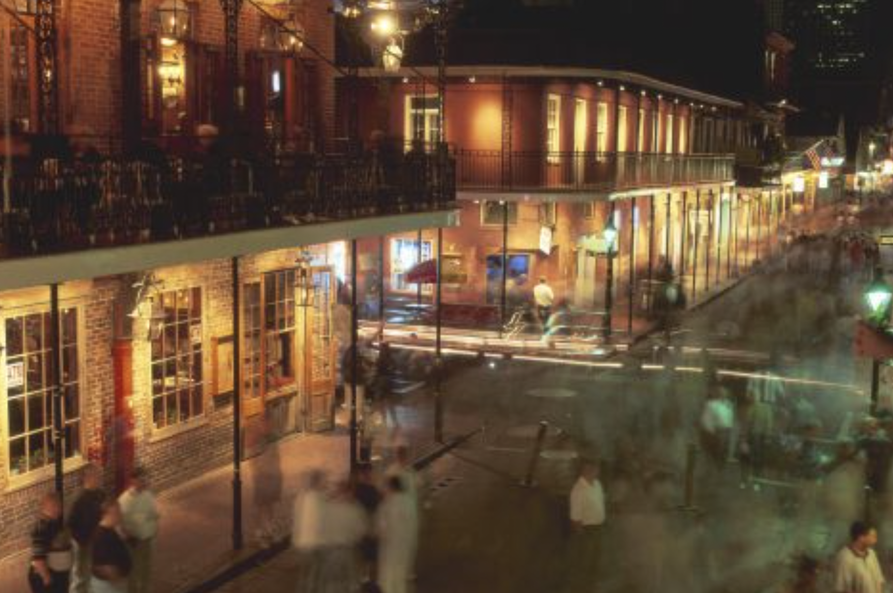 New Orleans Haunted Pub Tour