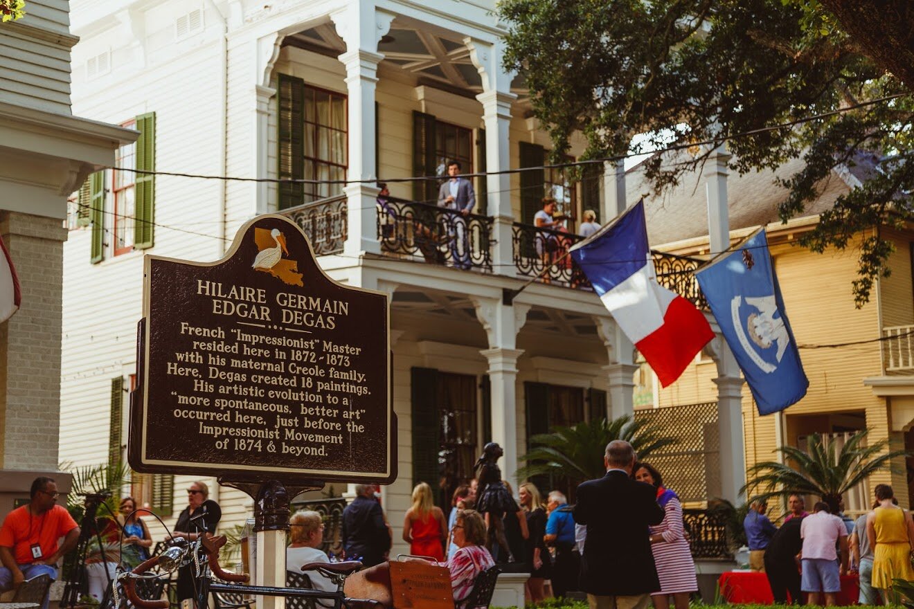 Busy Event Space In New Orleans