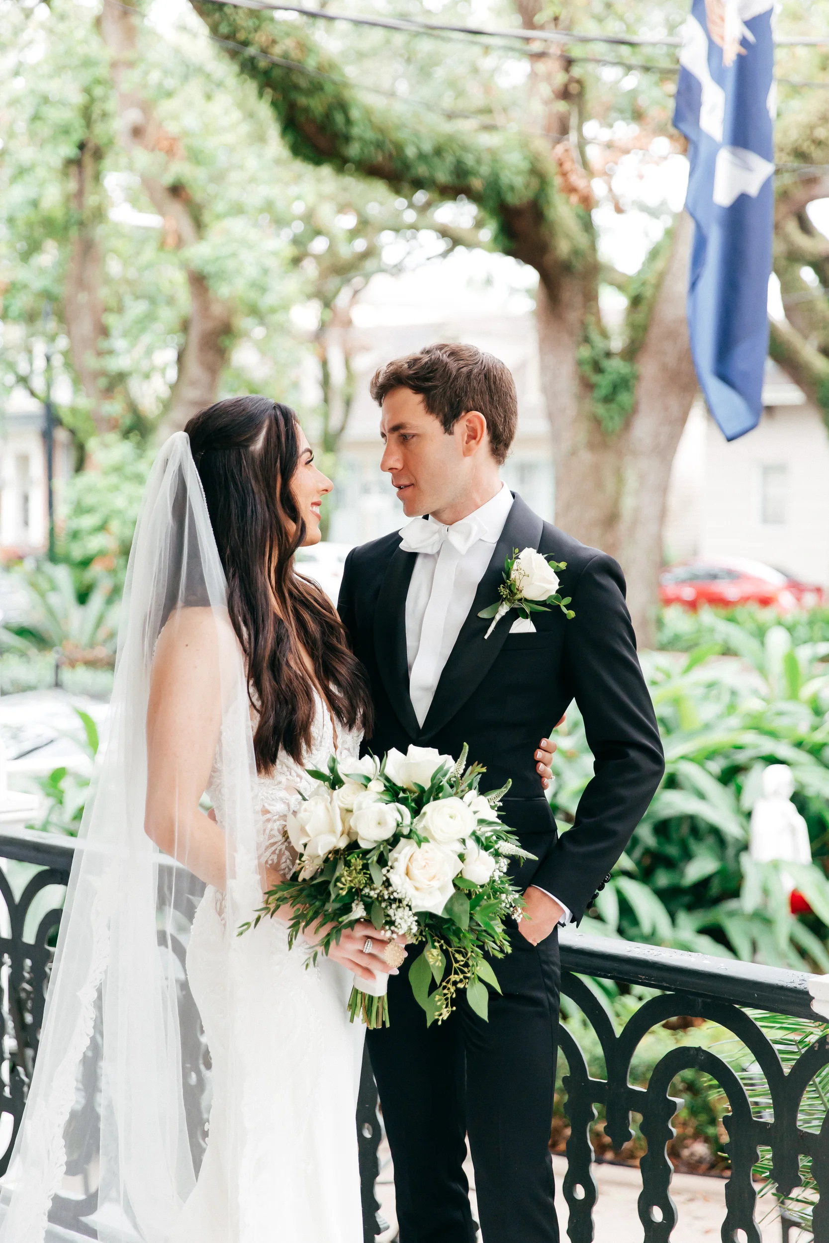 New Orleans wedding venue, French Quarter Wedding Venue, Wedding venue, Esplanade, elope, New Orleans elopement, honeymoon, bride, groom, couple, all inclusive wedding venue, wedding venue hotel, wedd