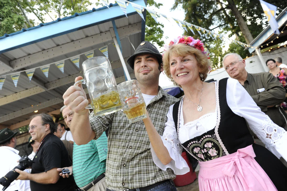 New Orleans Oktoberfest